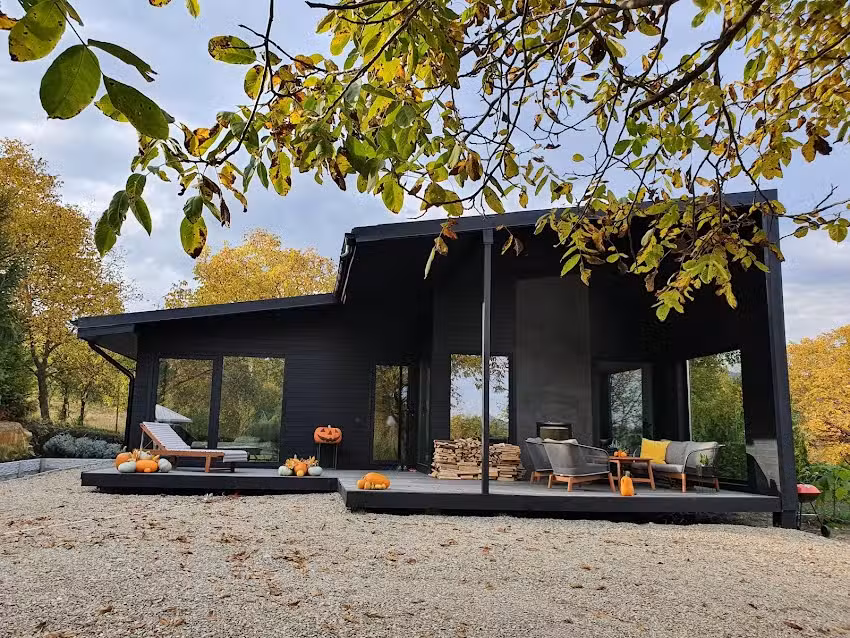 Black Walnut House (available for renting)