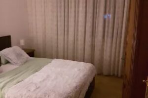 Black & White Apartments