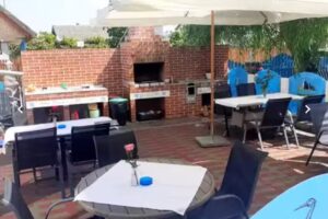 BLUE – Pensiune Dunavatu de Jos