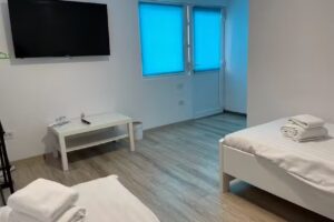 Blue Sky Transalpina