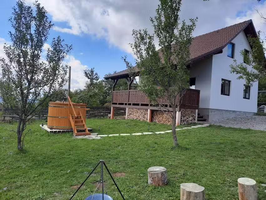 Boglárka Kulcsosház