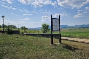 Bölön „Borvizek Útja” – Centrul Drumul Apelor Minerale Belin