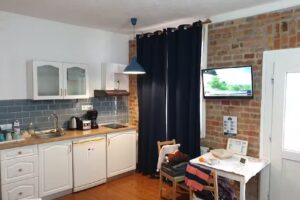 Bonfert Apartments Cisnadie