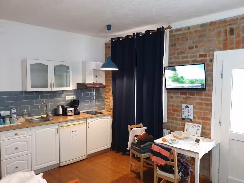 Bonfert Apartments Cisnadie