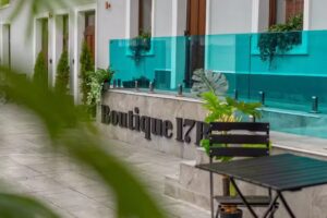 Boutique 17B – cazare Sibiu, locatie centrala