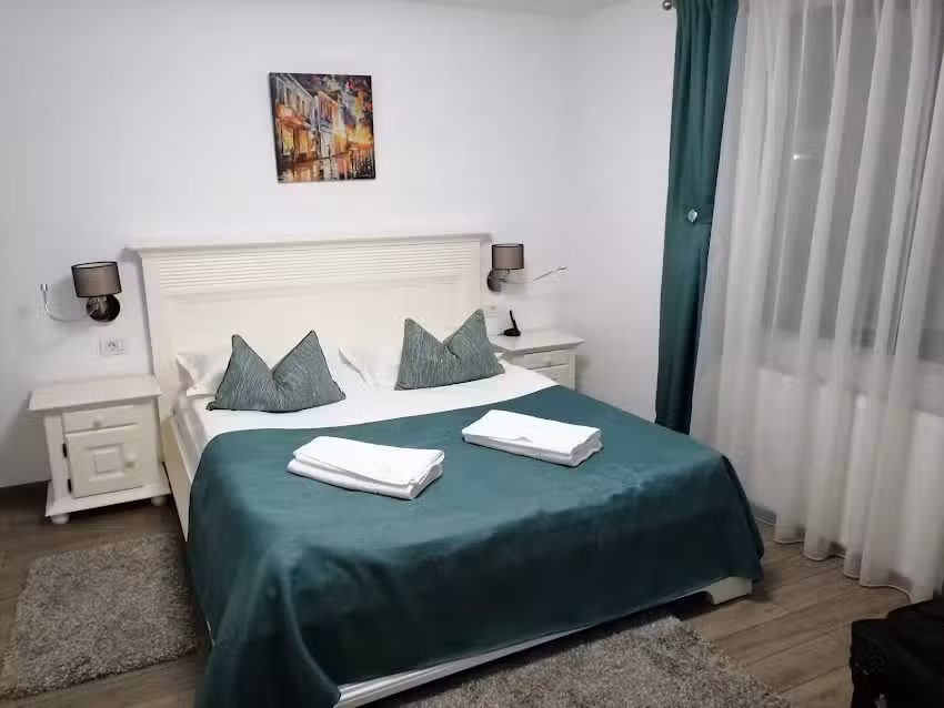 Boutique Hotel Casa Medievală, Curtea de Argeș,Transfăgărășan