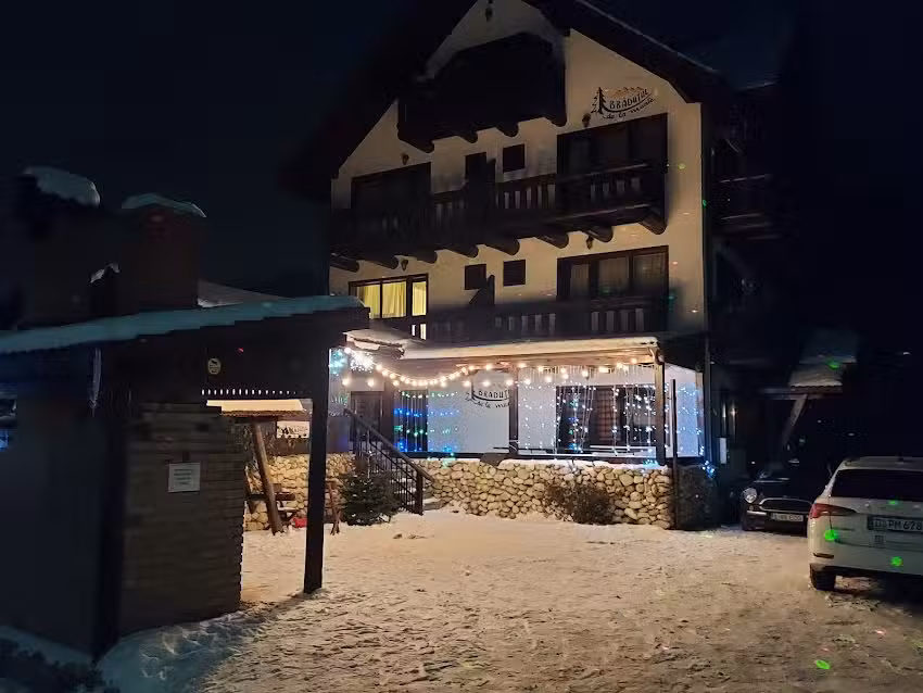 Brăduțul de la Munte