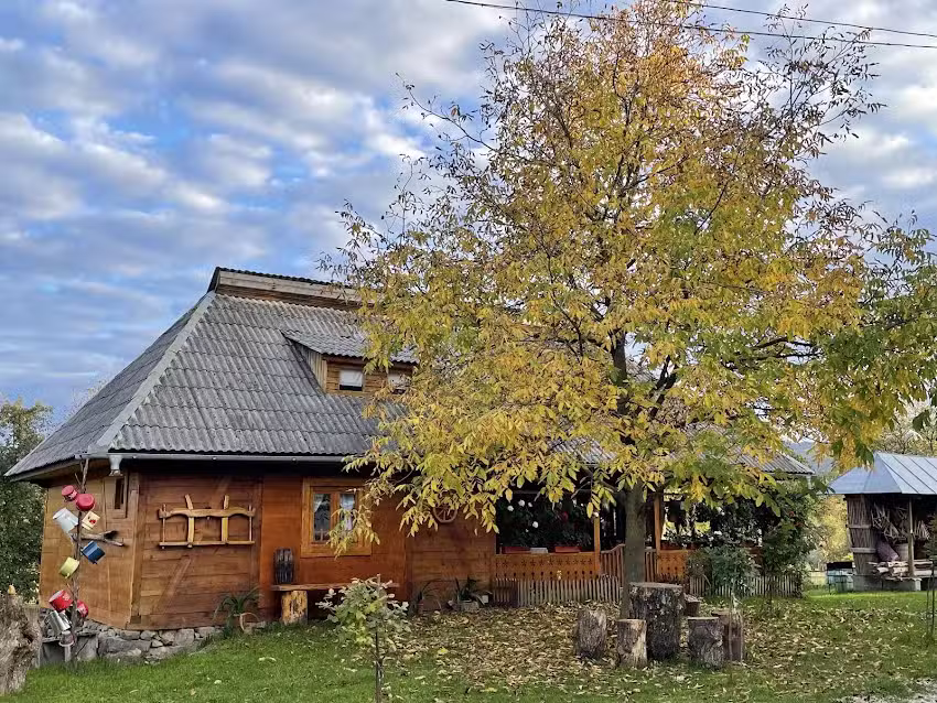 Breb 335 Accomodation & Garden