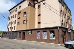 Brickyard Aparthotel