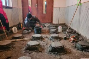 Briheni 86 | Sandra und Holger