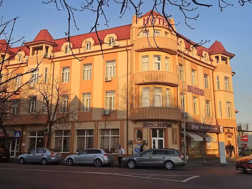 Bucegi Hotel Buzau
