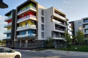 Bucharest Airport Apartments