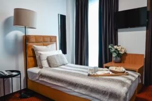 Bucharest airport hotel