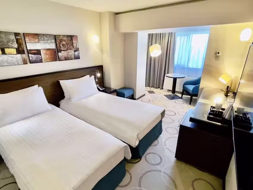 Bucharest Unirii Square – Handwritten Collection