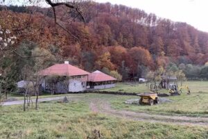 Bucsini CE Táborhely