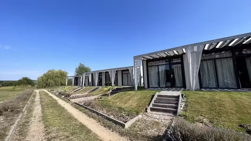 Bungalows Ineu
