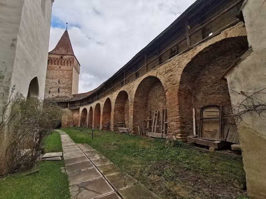 Burg Apartments Meschen