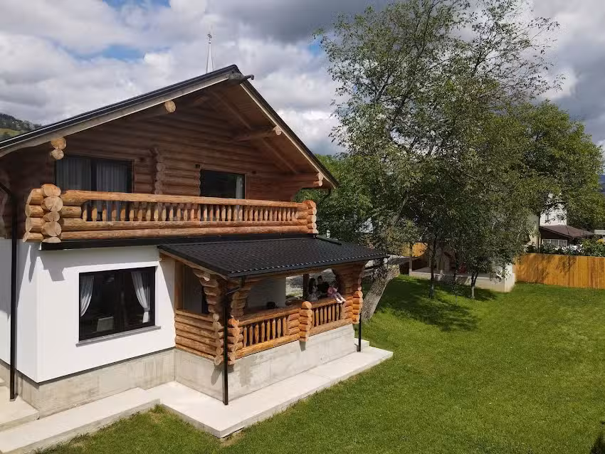 CABANA 9 Borșa, Maramureș