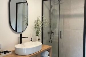 Cabana A-frame Cricov 9