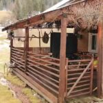 Cabana Adrian -Cazare si loc de camping