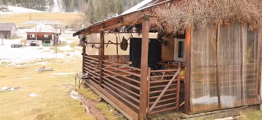Cabana Adrian -Cazare si loc de camping