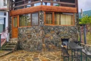 Cabana Amanda Valiug