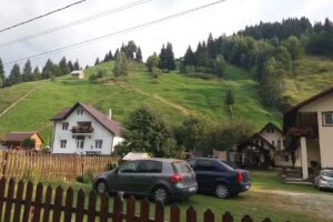 Cabana Ambrozia comuna Moeciu