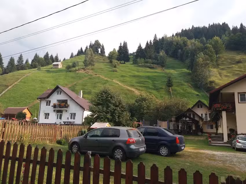 Cabana Ambrozia comuna Moeciu