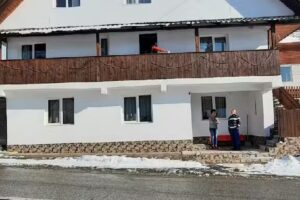 Cabana Andreea Arieseni,