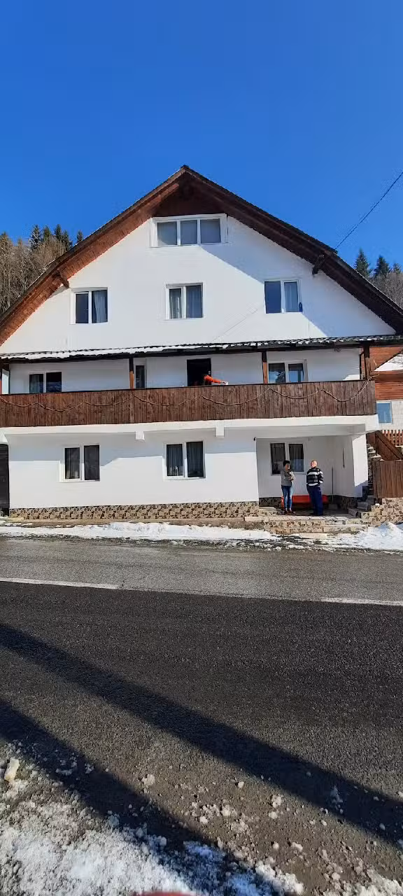 Cabana Andreea Arieseni,