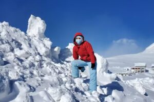 Cabana Andreea Telescaun