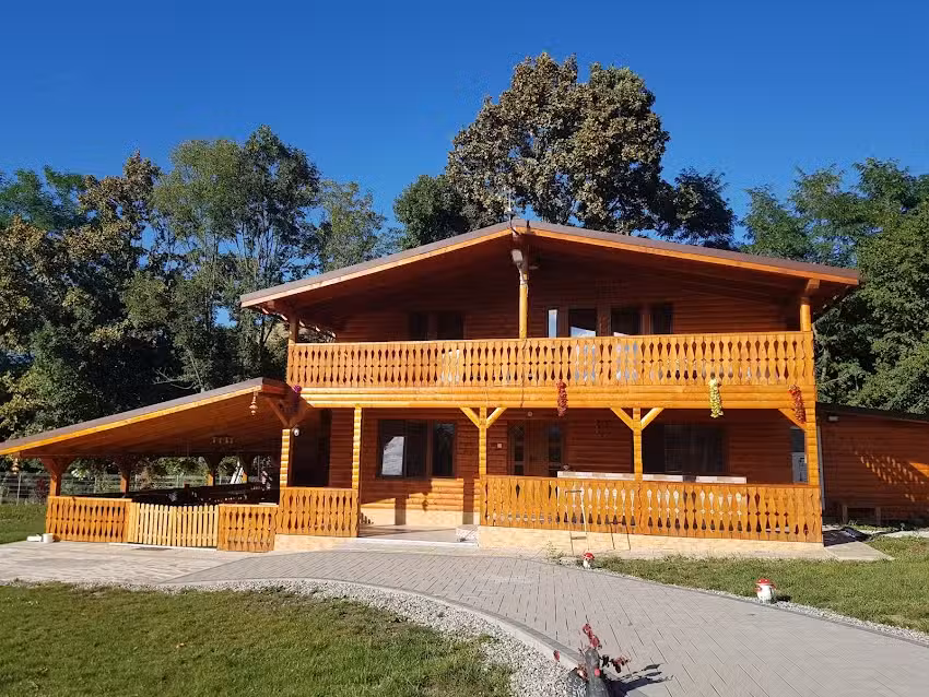 Cabana Anișoara-Rimetea