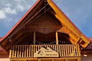 Cabana Apus de Soare Râșca