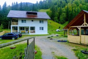Cabana ”Apuseni Escape”