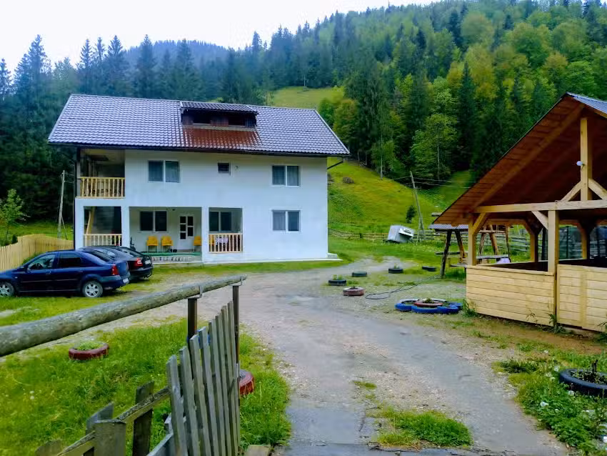 Cabana ”Apuseni Escape”