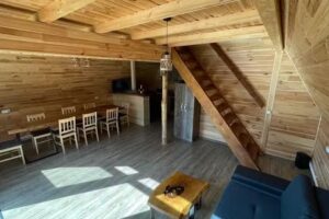 Cabana Armonia Naturii