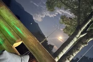 Cabana Arșița Poienii