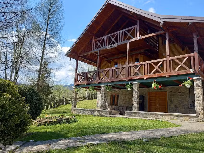 Cabana Aura Campulung Moldovenesc