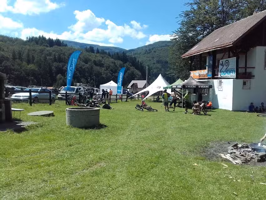 Cabana Babarunca