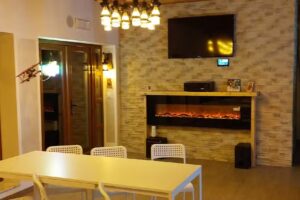 Cabana-Bar Belvedere