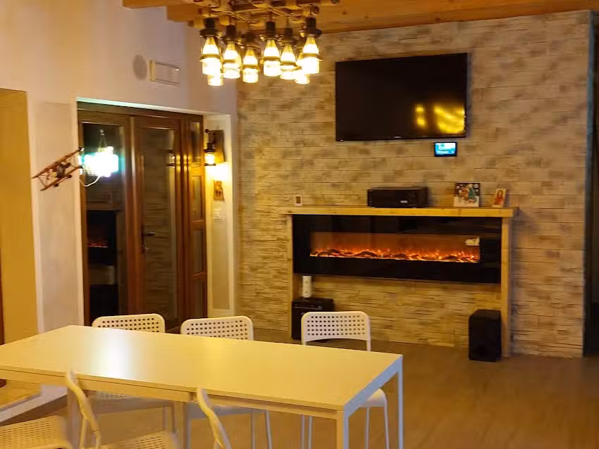 Cabana-Bar Belvedere