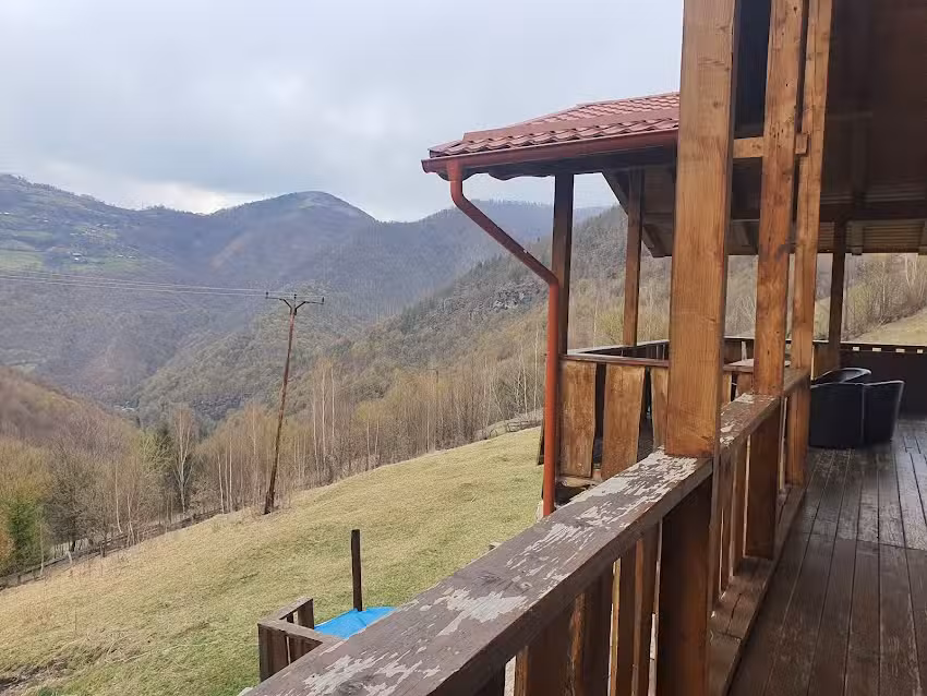 Cabana Bârlogul