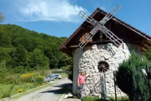 Cabana Bârlogul urșillor