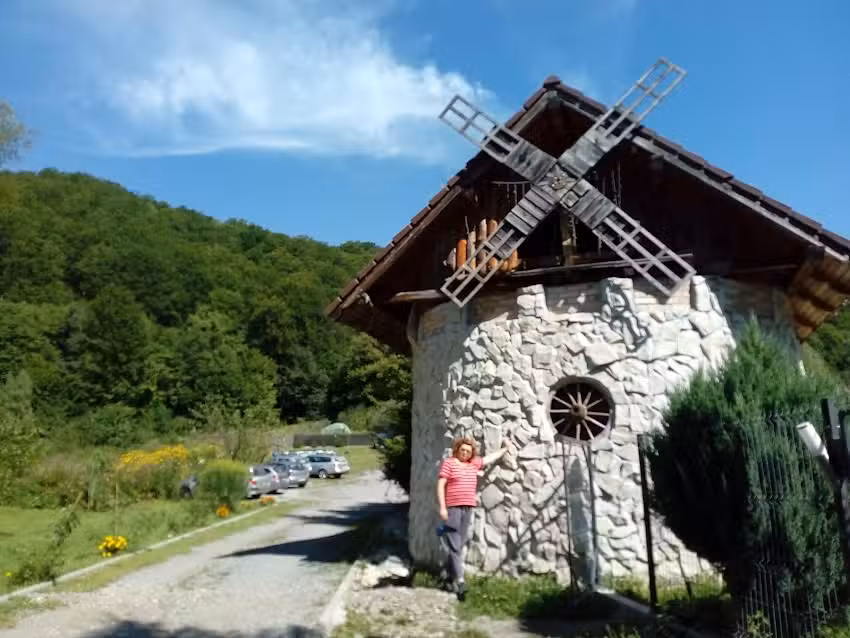Cabana Bârlogul urșillor