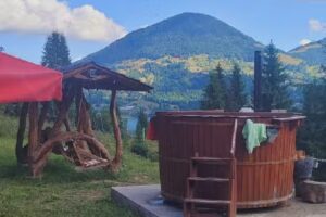 Cabana Bârlogul Urșilor