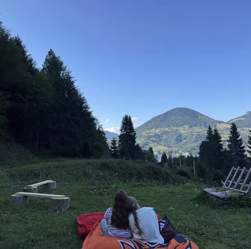 Cabana Bârlogul Urșilor