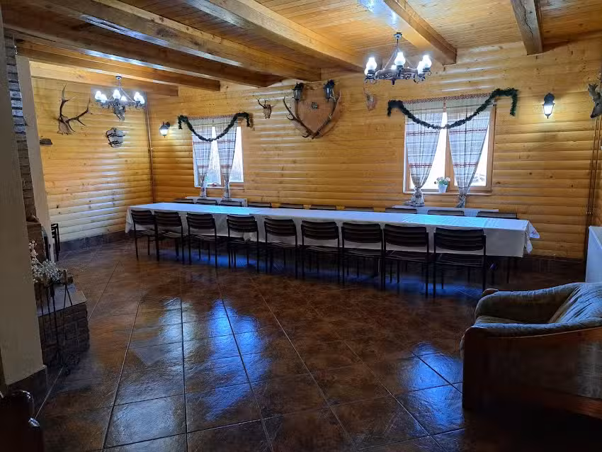 Cabana Batranului Stejar