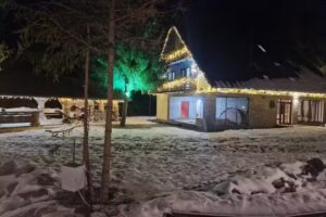 Cabana Bradul Adelinei