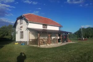 Cabana Bradul Moșului