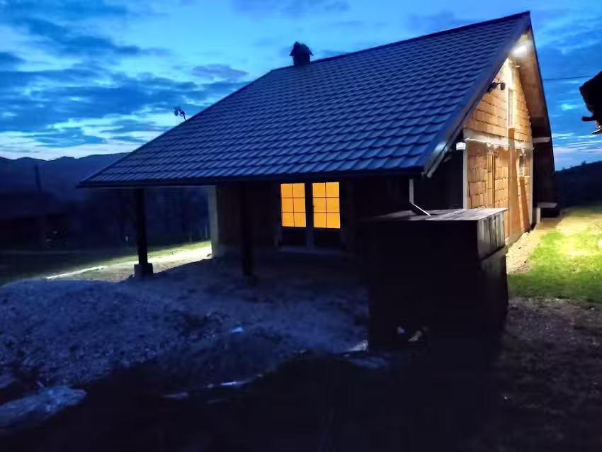 Cabana Braghesiu
